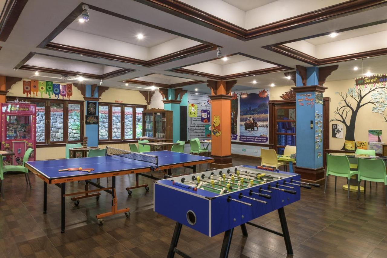 Club Mahindra Thekkady Hotel Exterior photo